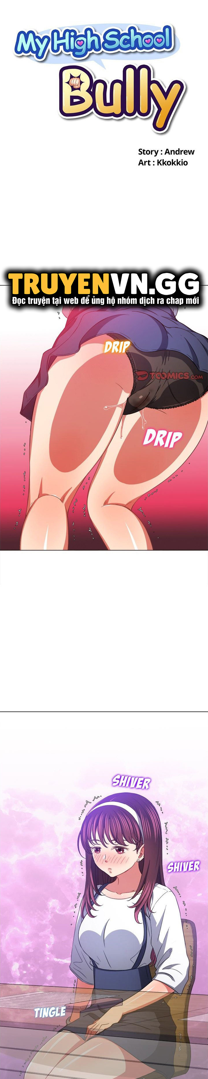 bắt nạt học đường chapter 117 1