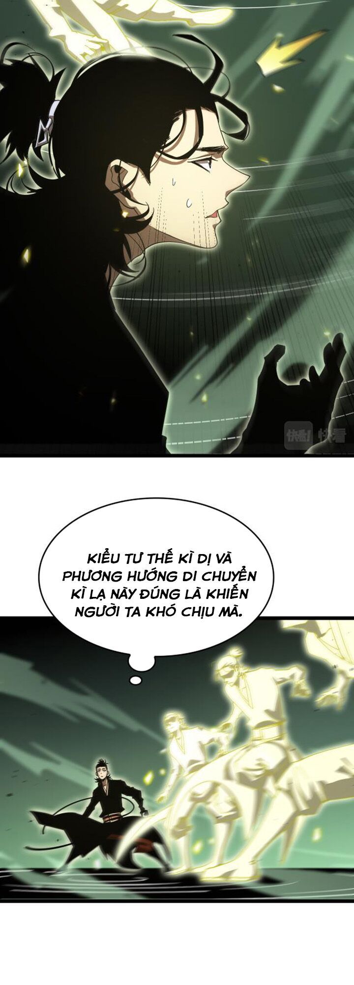 chư giới - tận thế online chapter 79 17