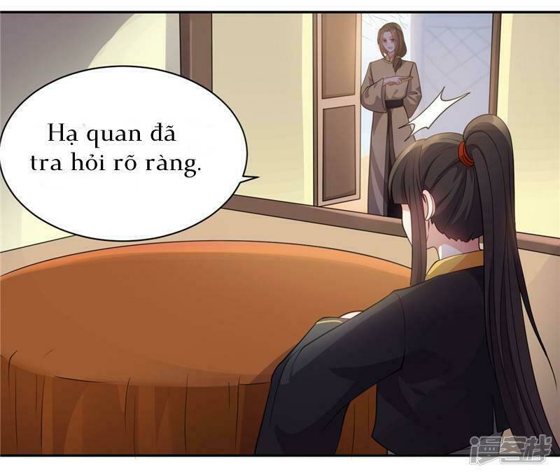 quả nhân có bệnh tên là tương tư chapter 33 4