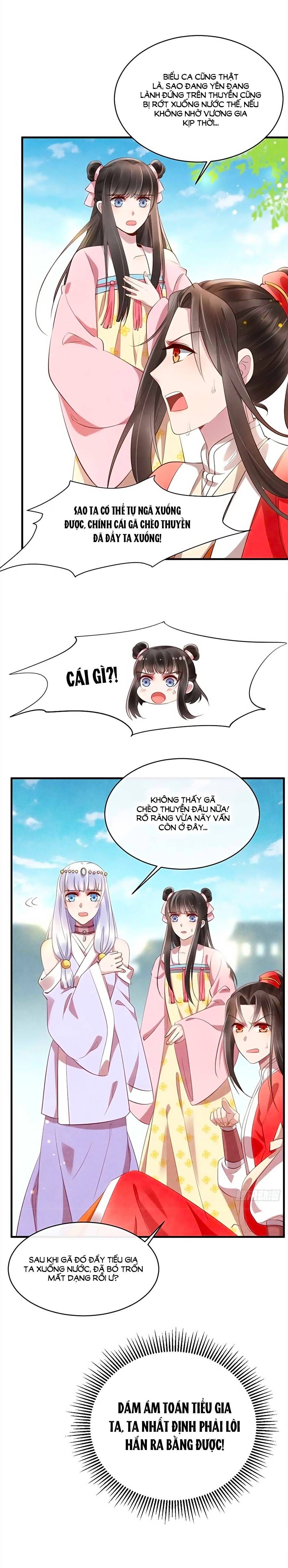 vương phi muốn trèo tường chapter 20 3