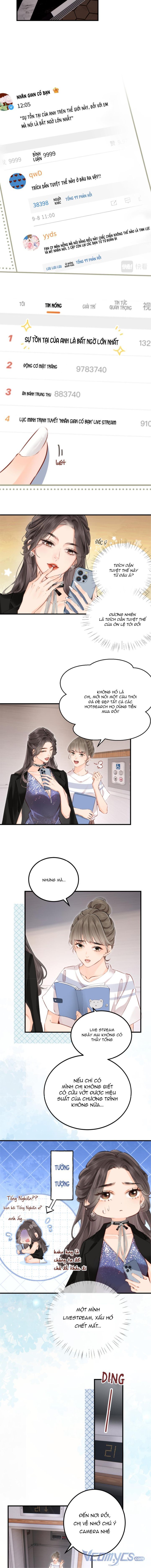 vợ chồng siêu sao có chút ngọt [m] chapter 4 5