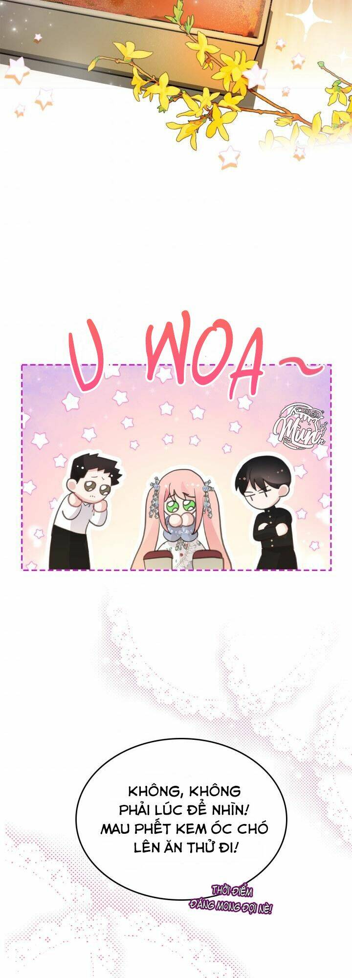 công chúa phản diện muốn ở trong ngôi nhà bánh quy chapter 39 27