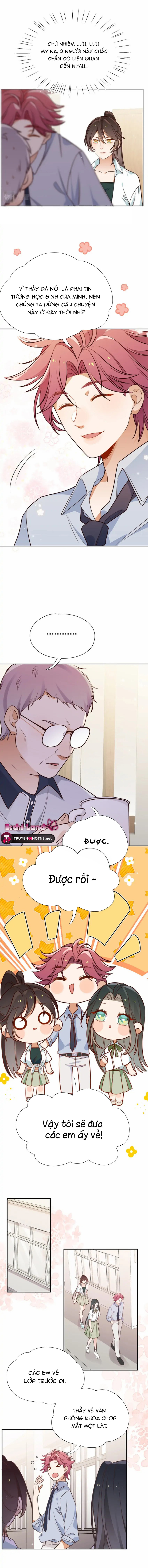 nữ chủ bạch nguyệt quang muốn chiếm hữu tôi chapter 8.2 1