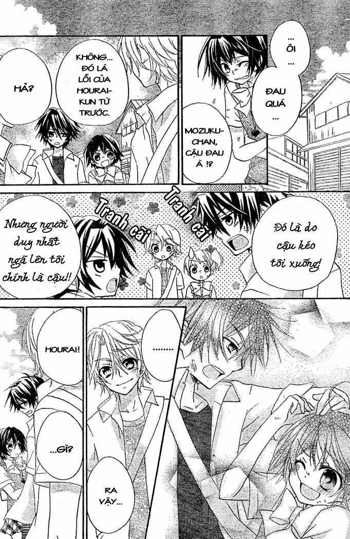 boyfriend - namorado chapter 5 28