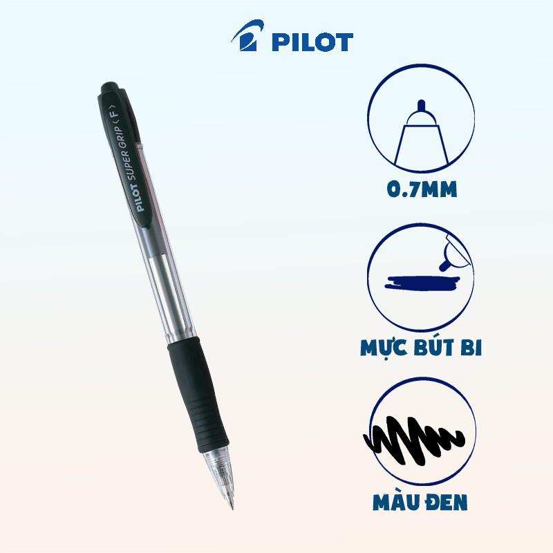 Bút bi Pilot Super Grip