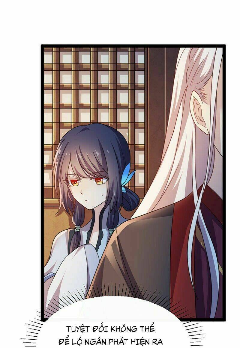 khuynh thế đế vương cơ chapter 13.1 18