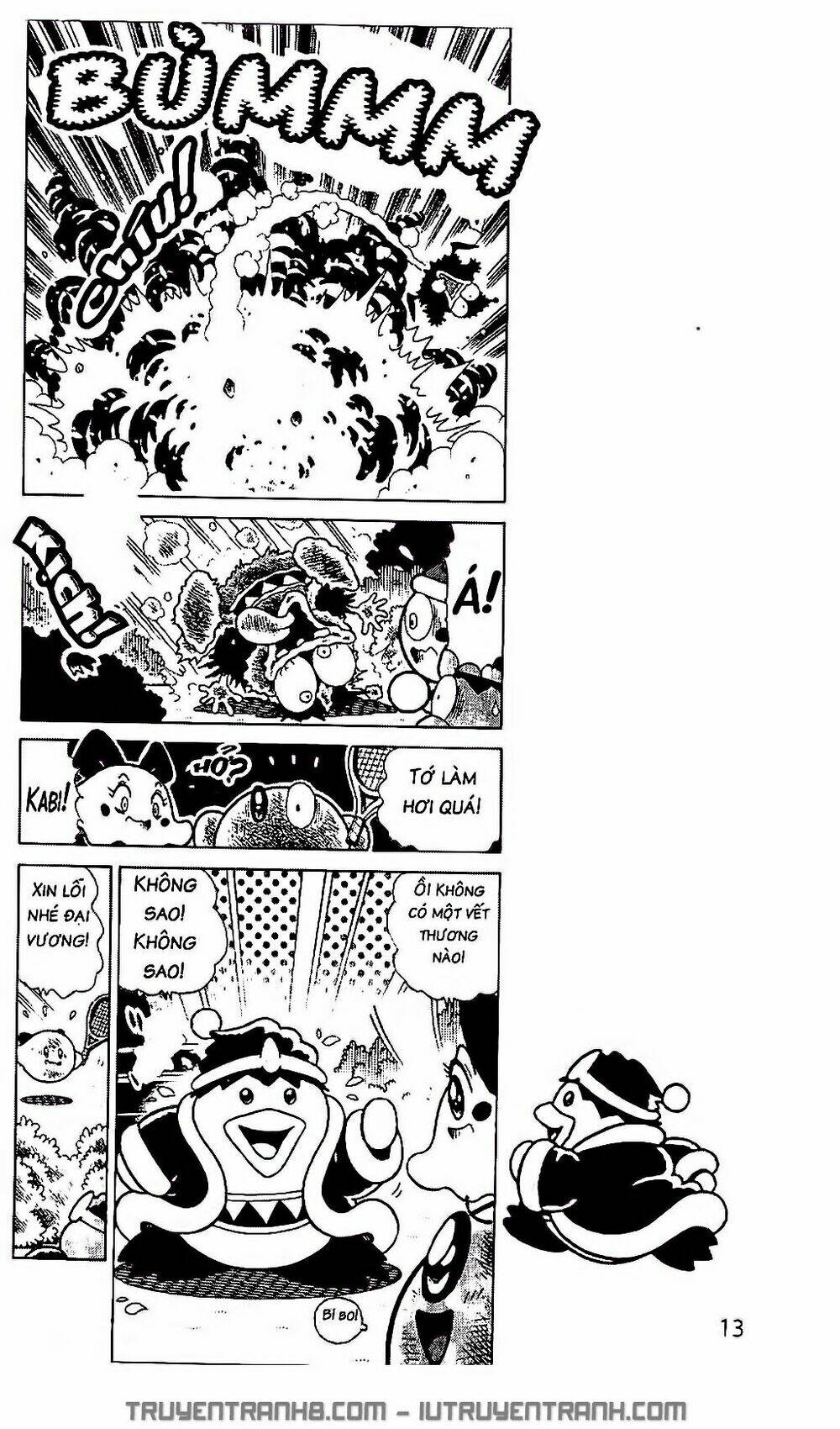 ngôi sao kabi chapter 110 10