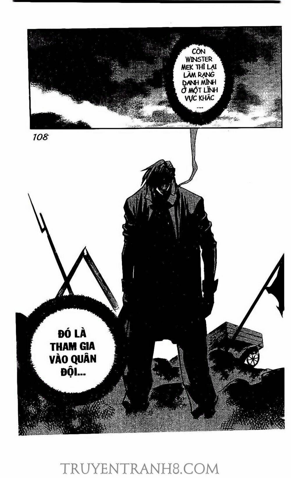 western shotgun - tay súng miền tây chapter 163 28