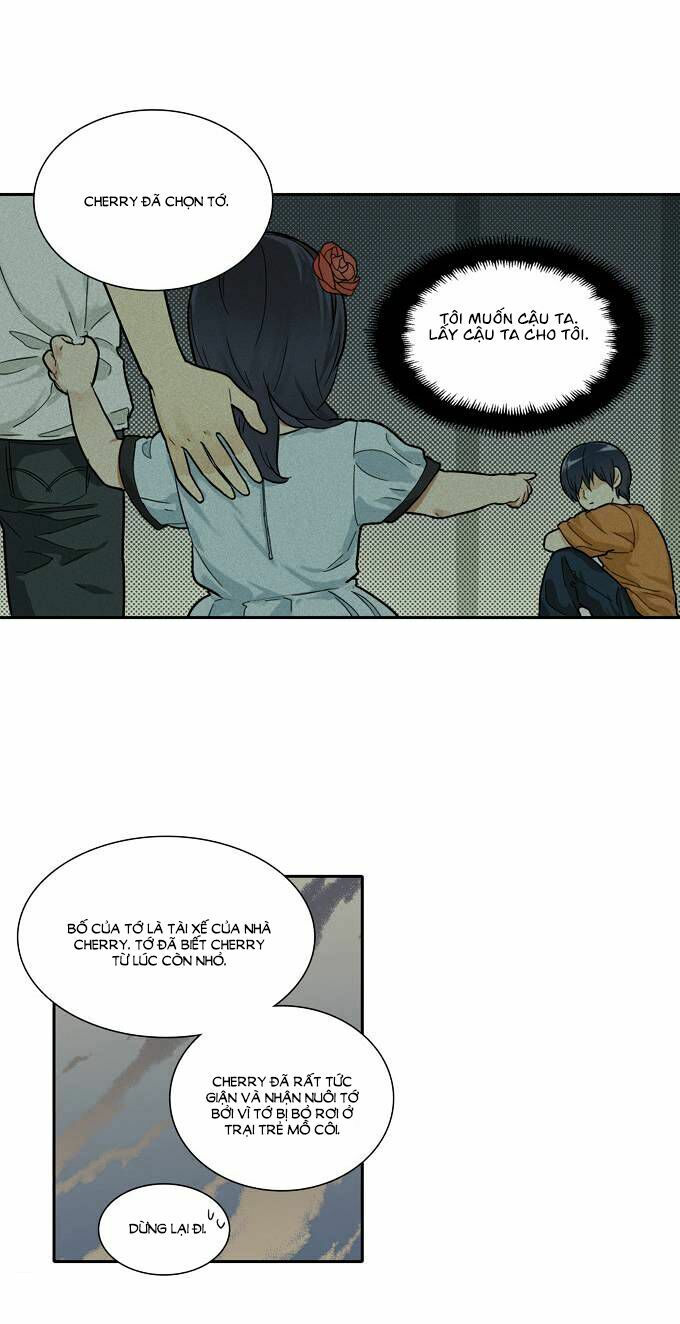 cherry boy, that girl chapter 75 22