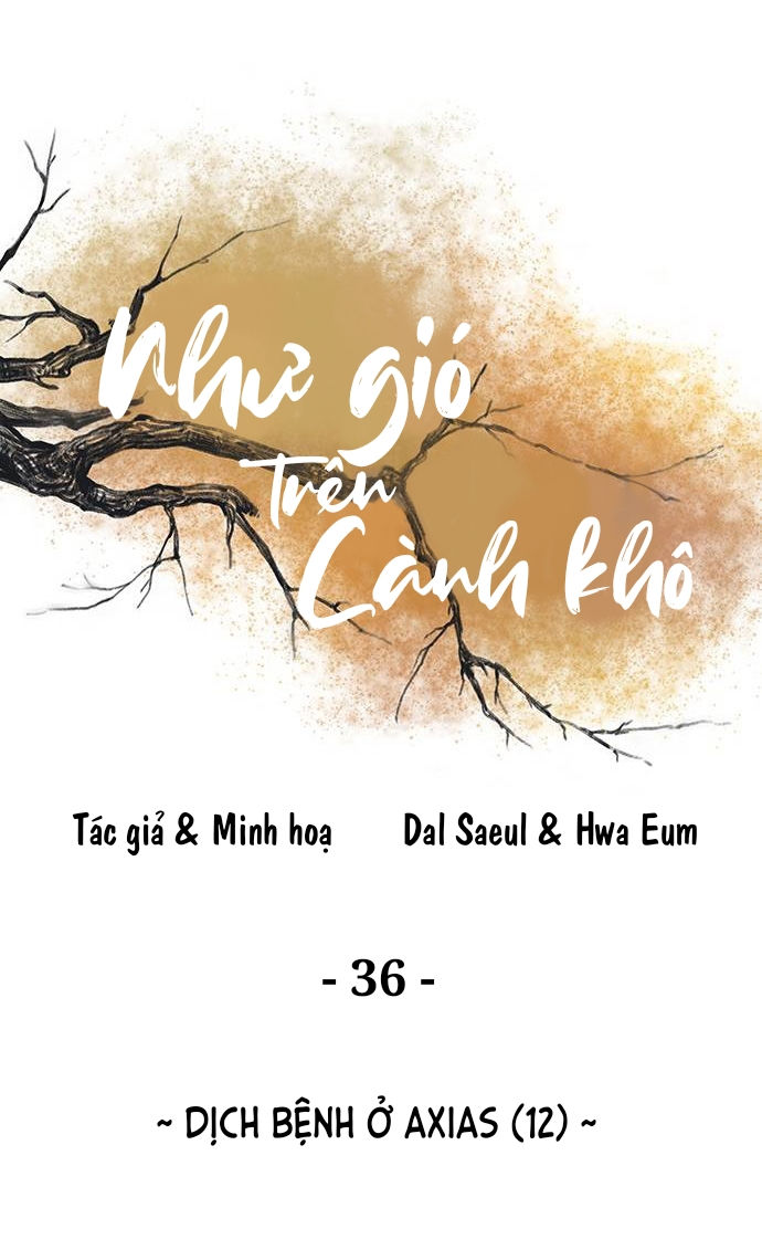 như gió trên cành cây khô chapter 36 30
