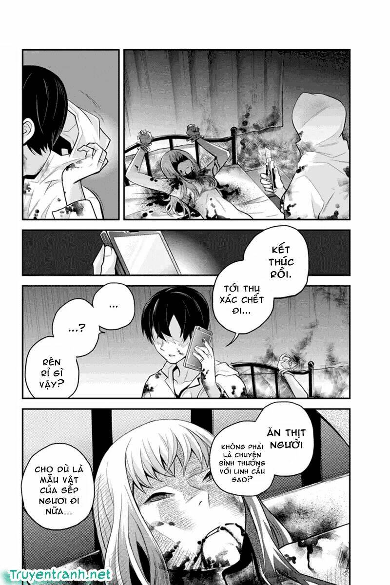 ana satsujin chapter 133 3