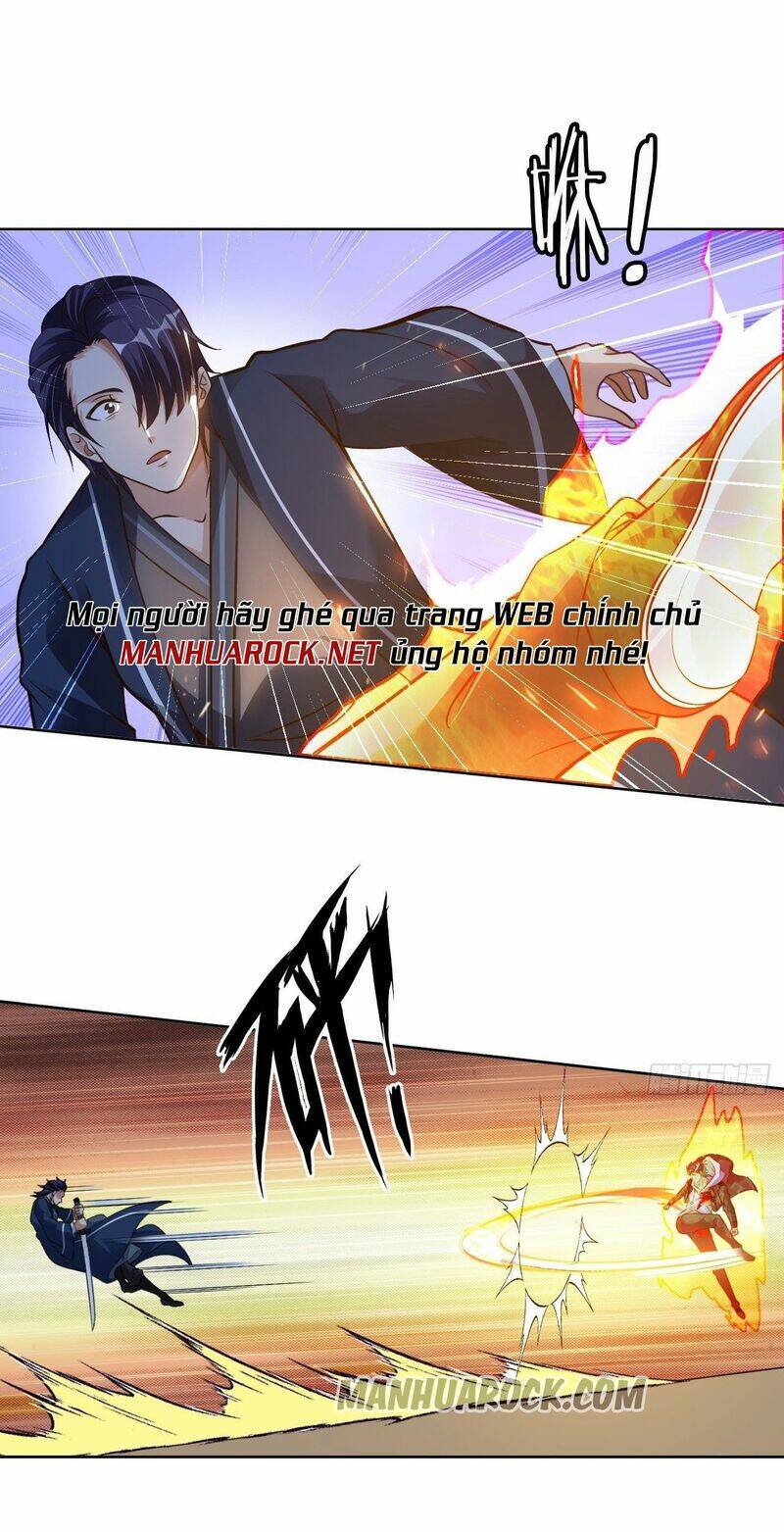 sư phụ của ta là thần tiên chapter 49 25