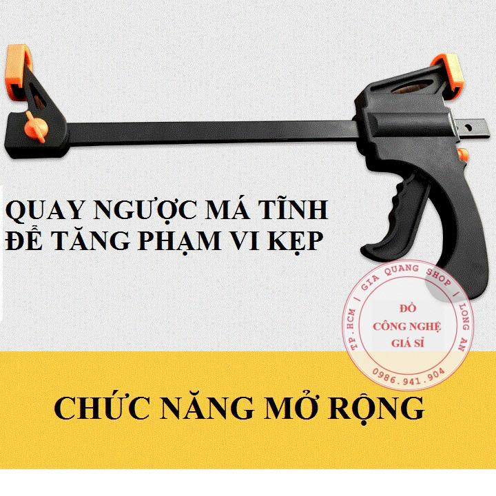 Kẹp gỗ nhanh (từ 36 đến 48 inch