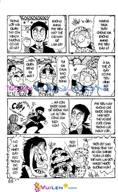 ninja loạn thị chapter 13 69