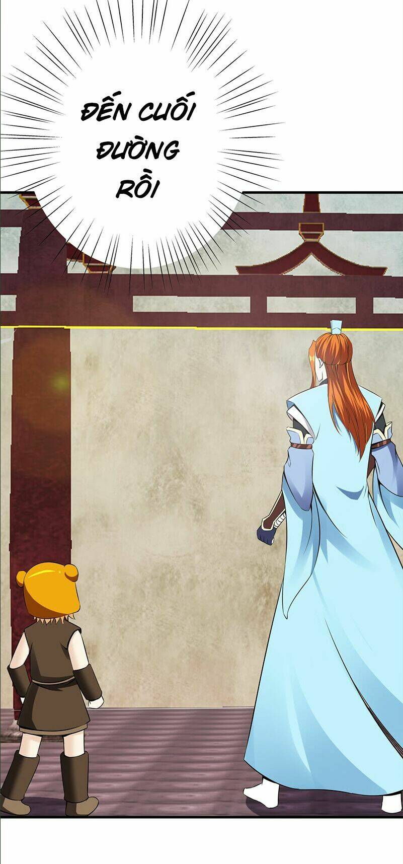 thiên hạ kiếp chapter 35 40