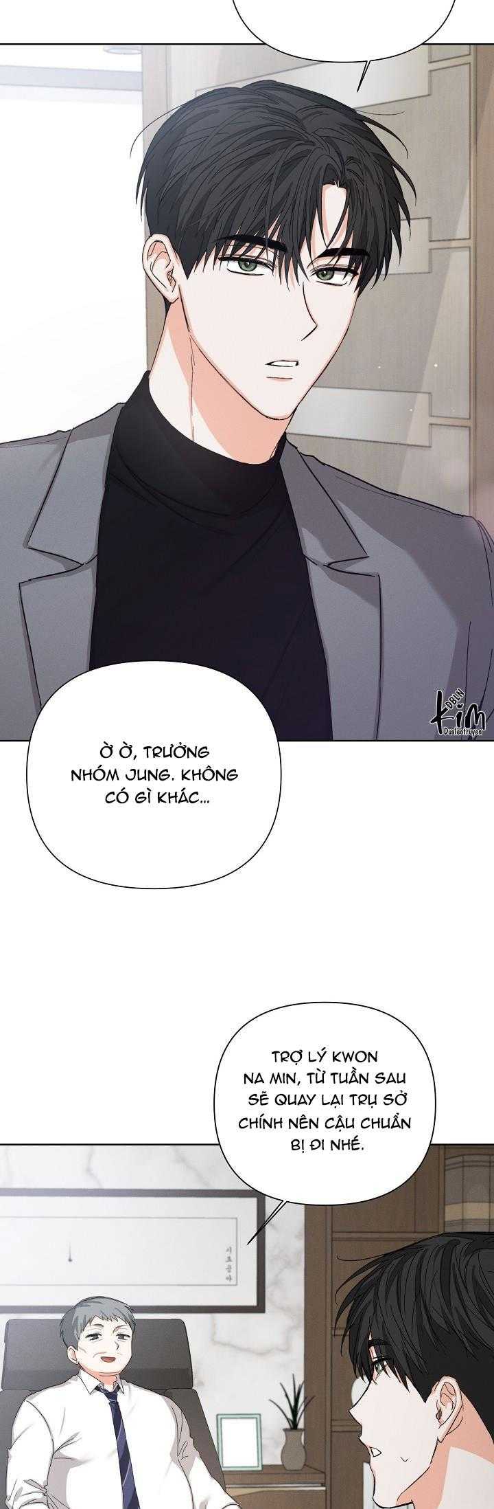 nine to nine chapter 50 7