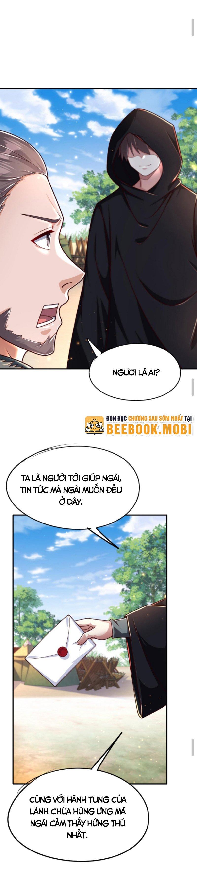 người chơi và nhân chính đều muốn làm hại ta chapter 41 2