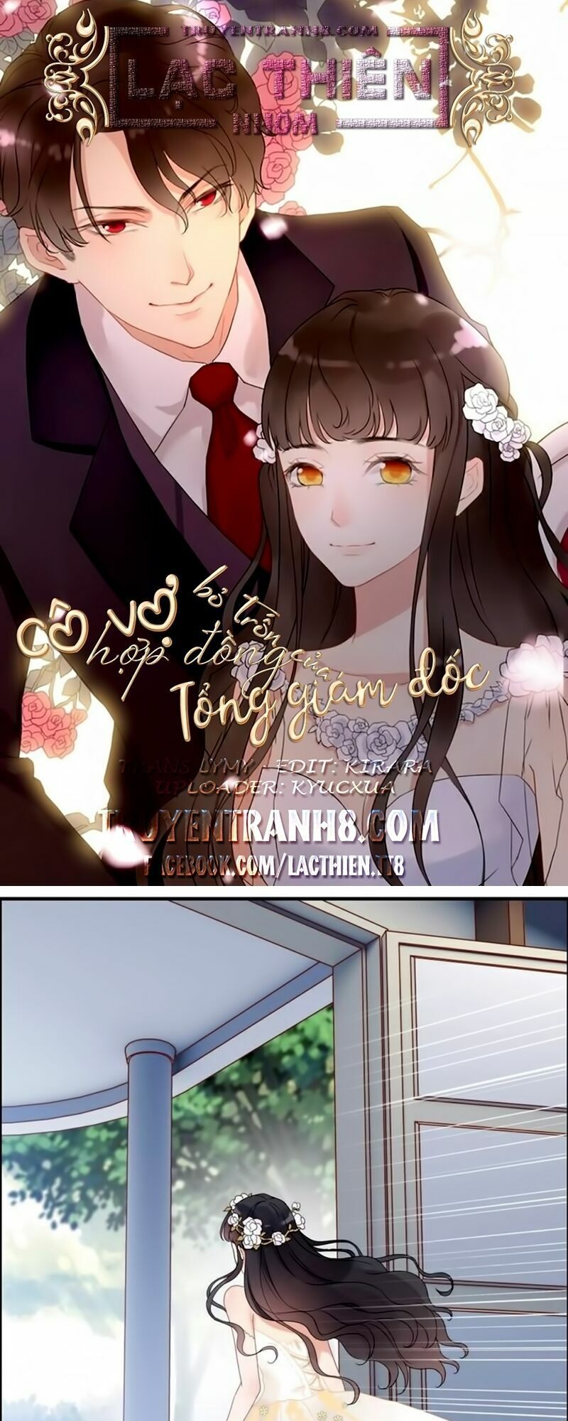 cô vợ hợp đồng bỏ trốn của tổng giám đốc chapter 16 1