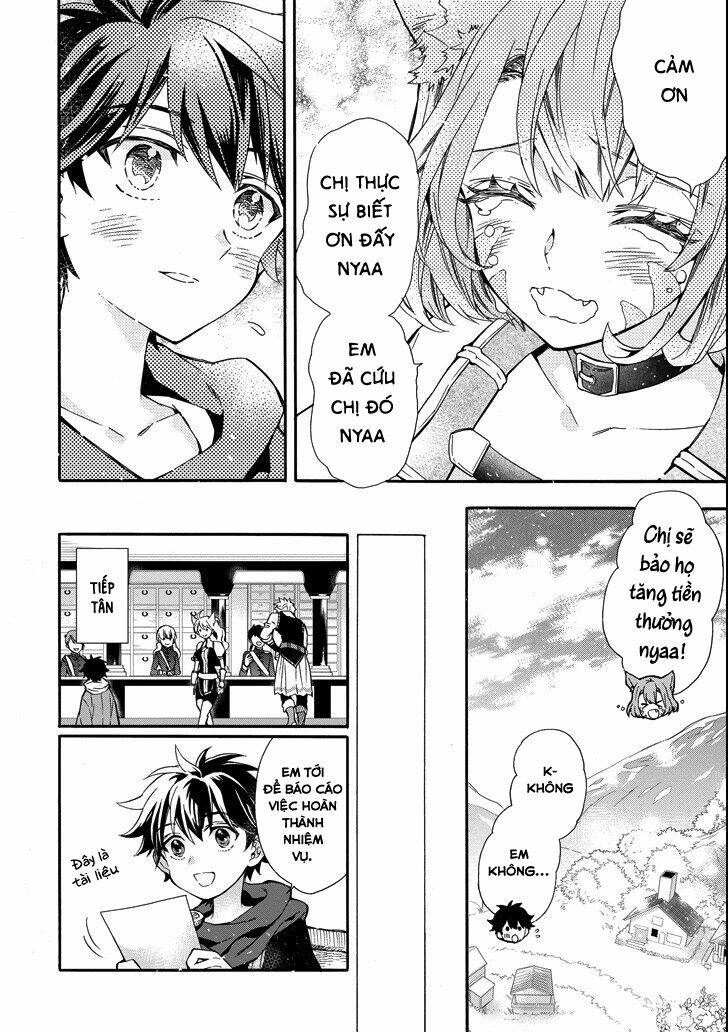 người đàn ông được chọn bởi các vị thần chapter 9 10