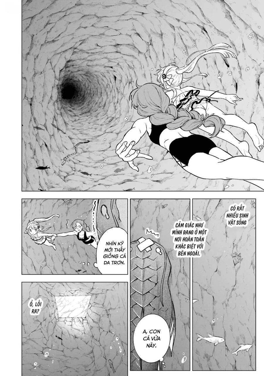 cuồng loạn lệnh nương - nia liston chapter 13 34