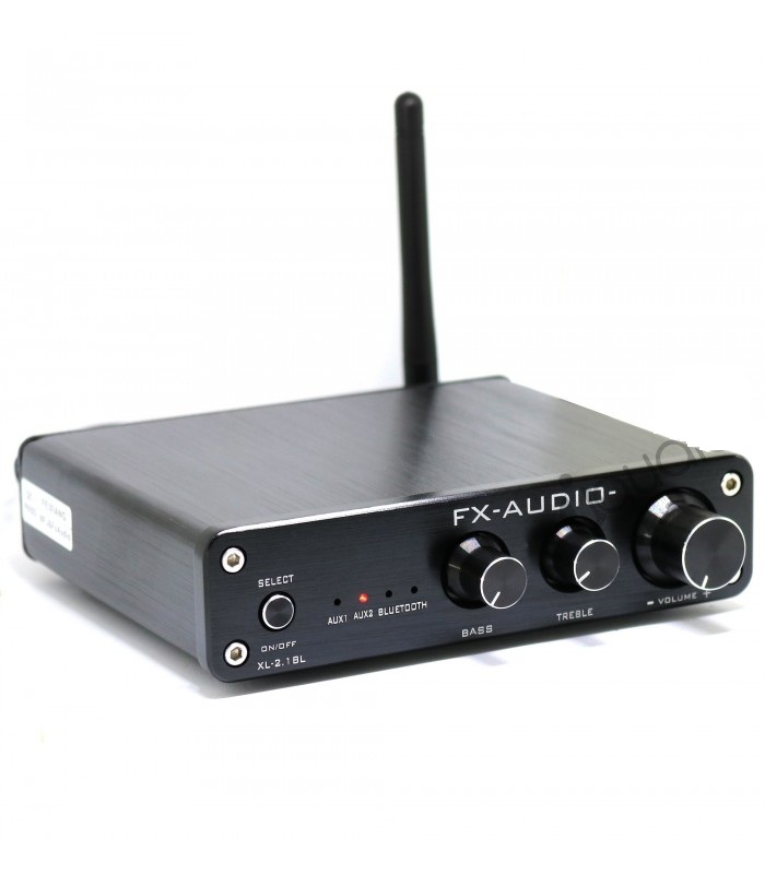 Khuếch Đại FX-Audio XL-2.1BL Bluetooth 4.0 Amplifier - Hàng Chính Hãng