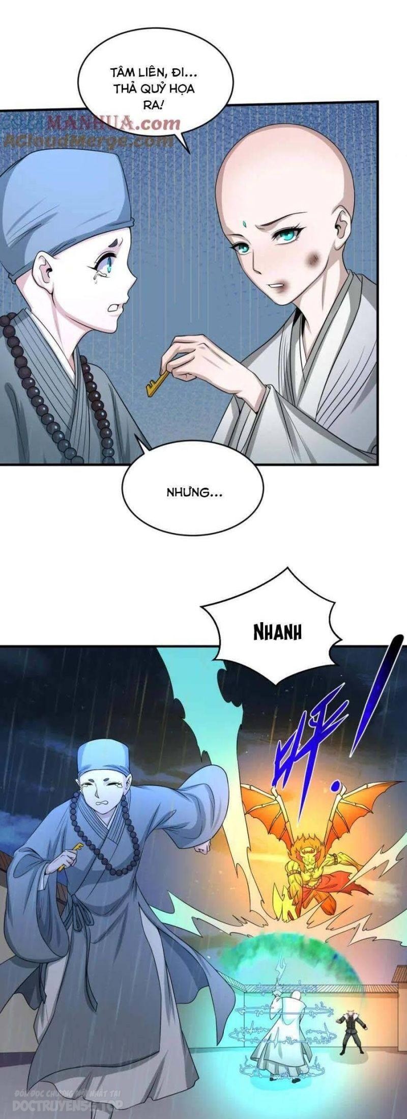 toàn cầu quỷ dị thời đại chapter 52 18