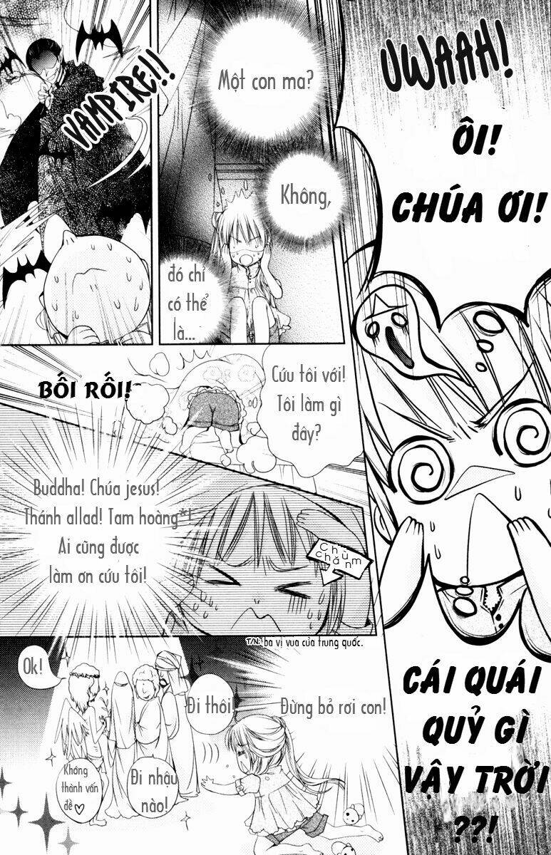 love gashapon chapter 1 13