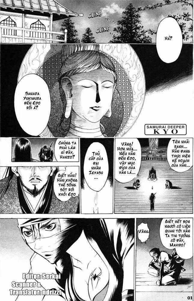 mắt quỷ kyo chapter 23 2