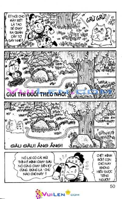 ninja loạn thị chapter 18 50