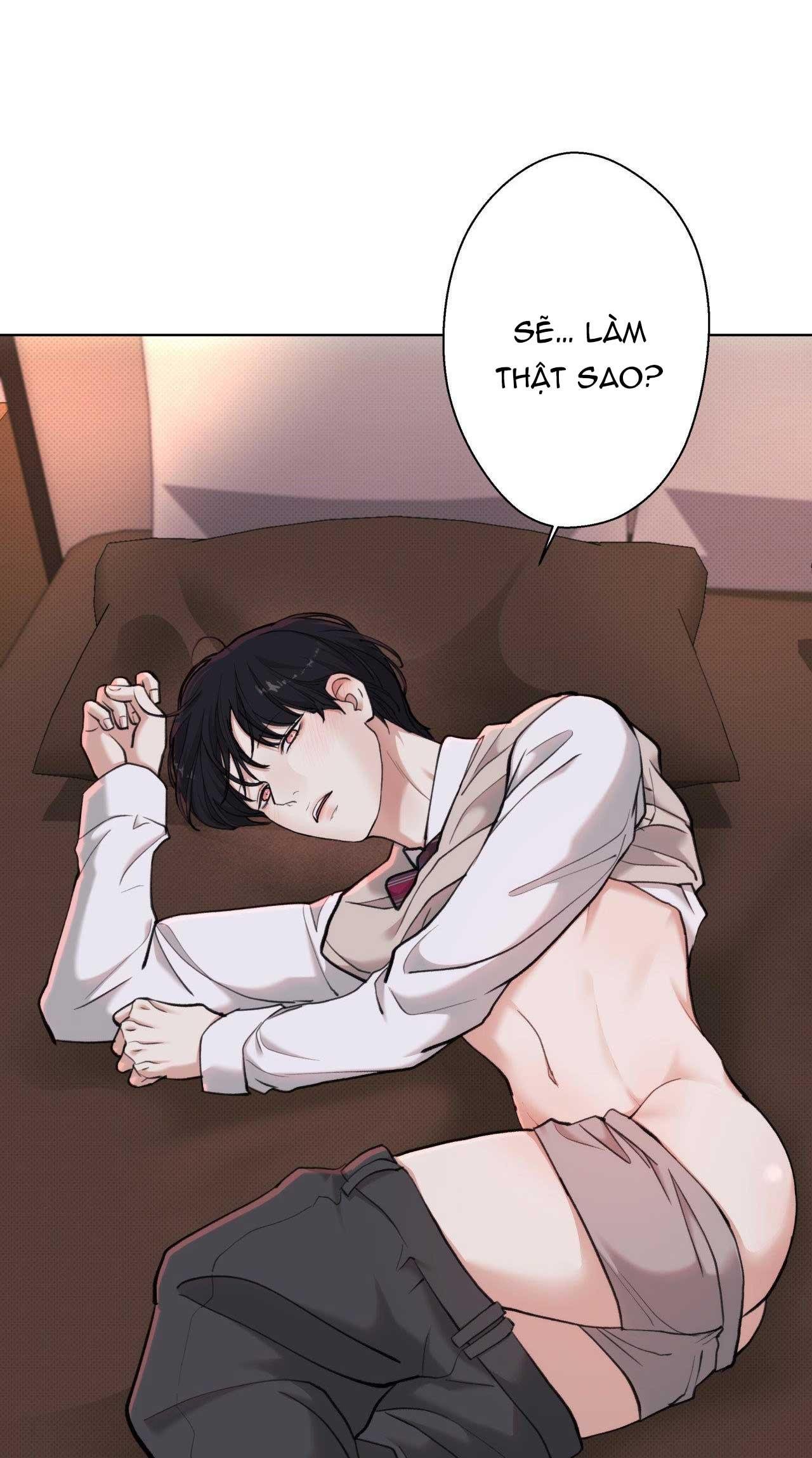 em bé và đại ca Chapter 32 18+ 37