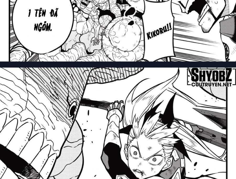 quái vật #8 chapter 44 18