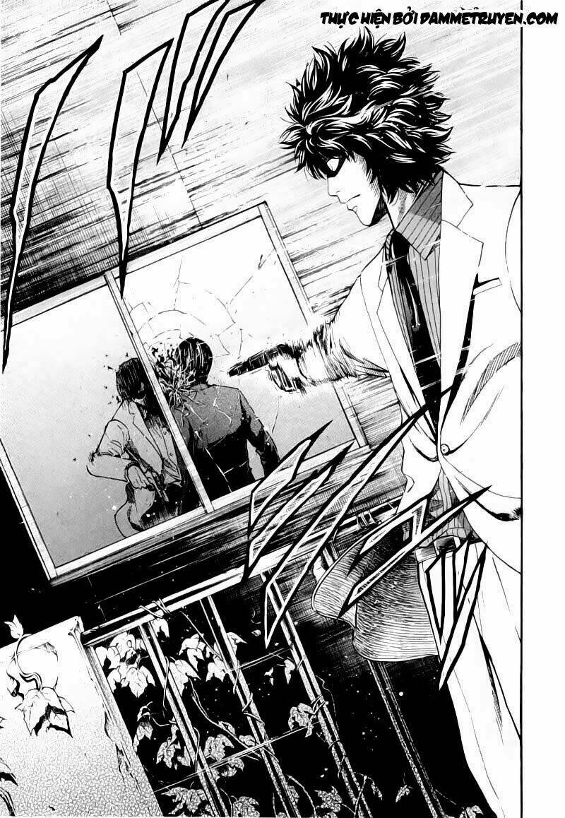 công lý và bóng tối chapter 13 22