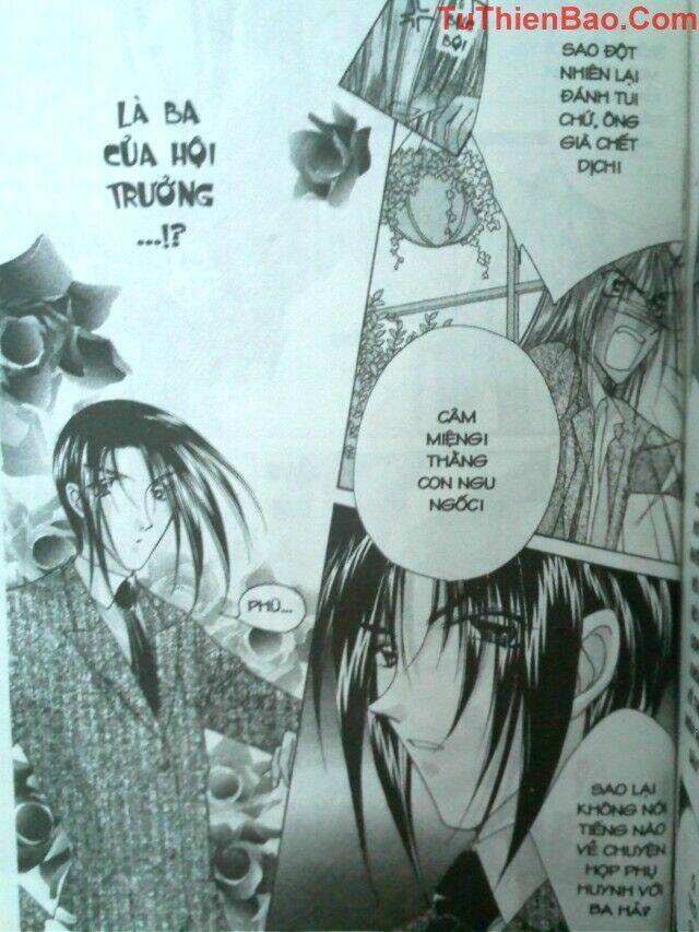 nguyện ước dưới ánh sao chapter 8 27