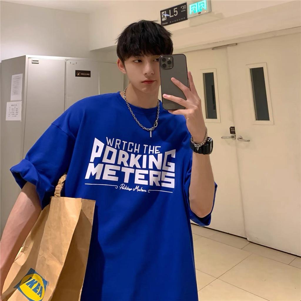 BY JOLIEÁo thun tay lỡ nam nữ unisex form rộng APK269HN
