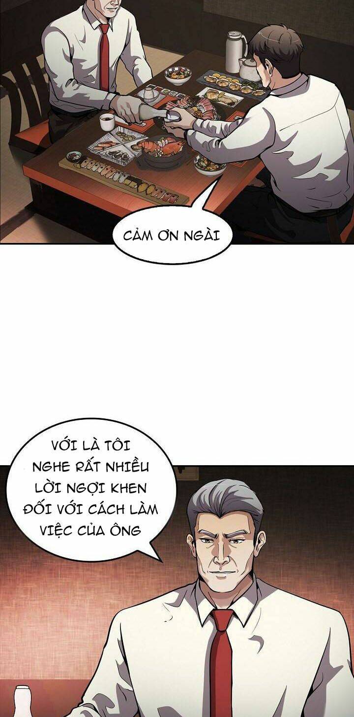 điều tra viên chuyển sinh chapter 107 23