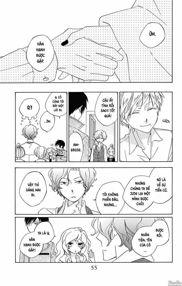 sekai de ichiban warui majo chapter 6 8