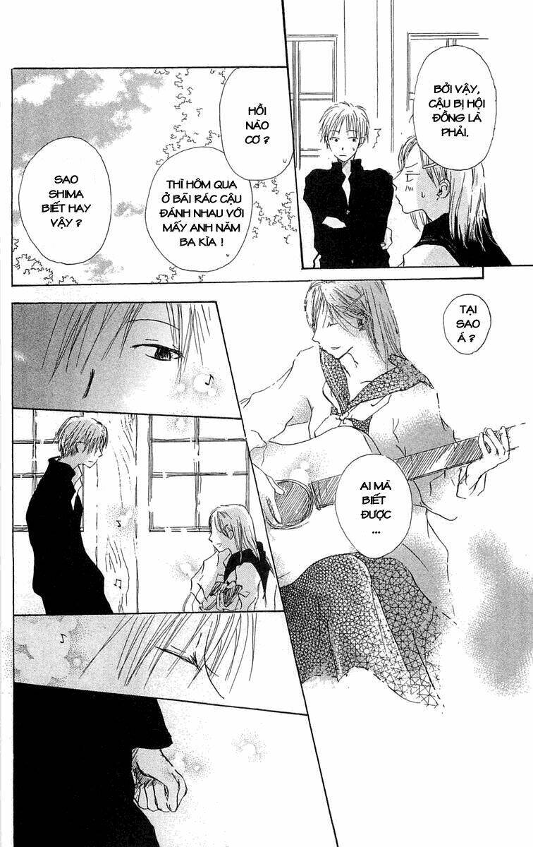 hotarubi no mori e chapter 1 34