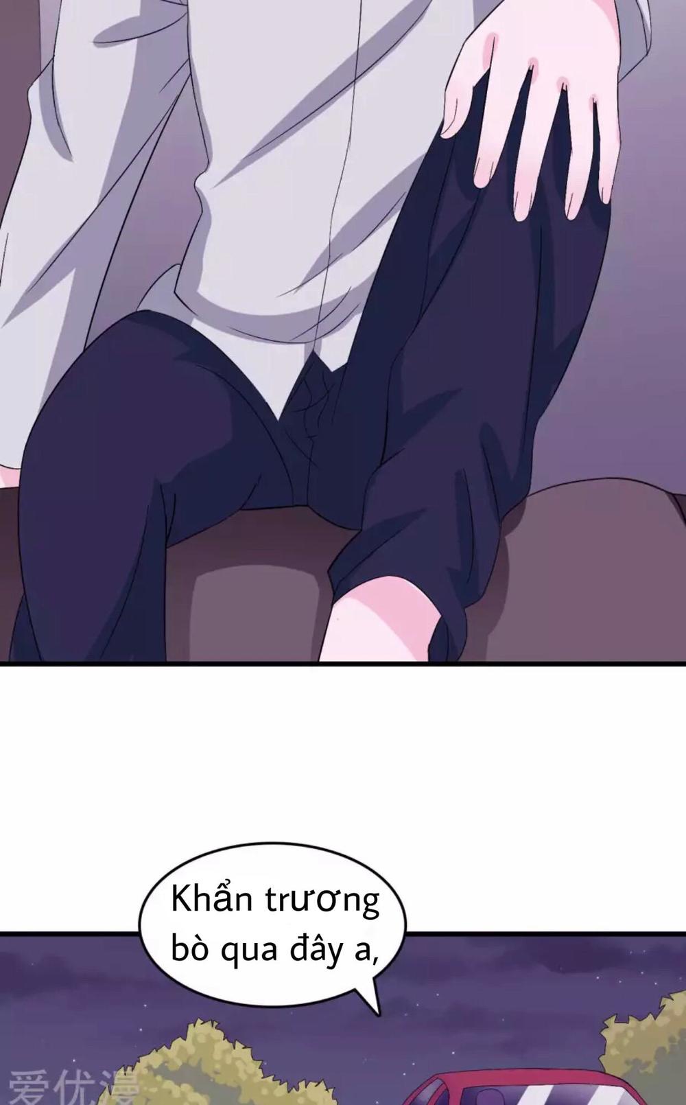tôi vốn dĩ bị bệnh kiều chapter 4.1 9