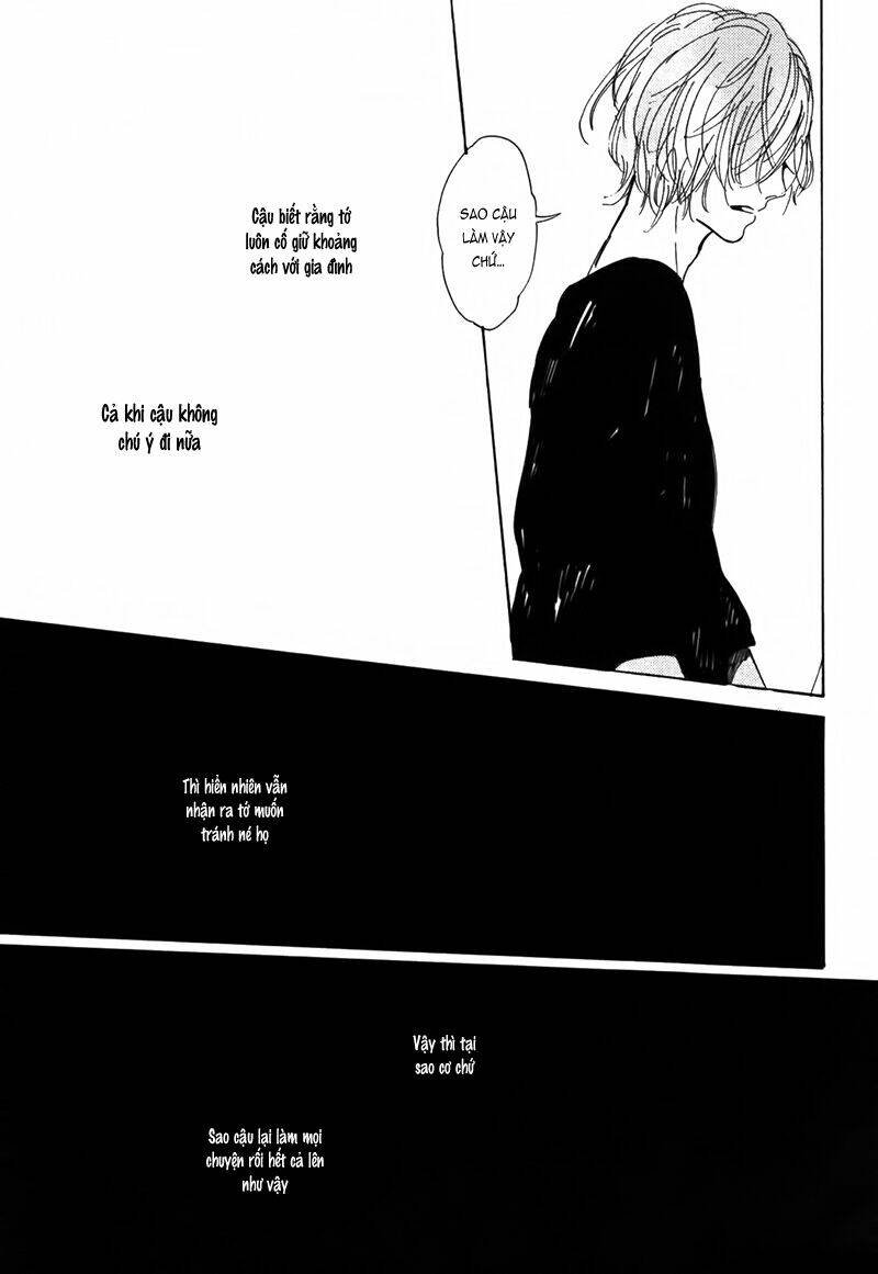 sayonara, hero chapter 4 25