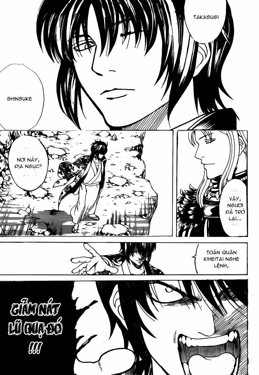 gintama - linh hồn bạc chapter 573 5