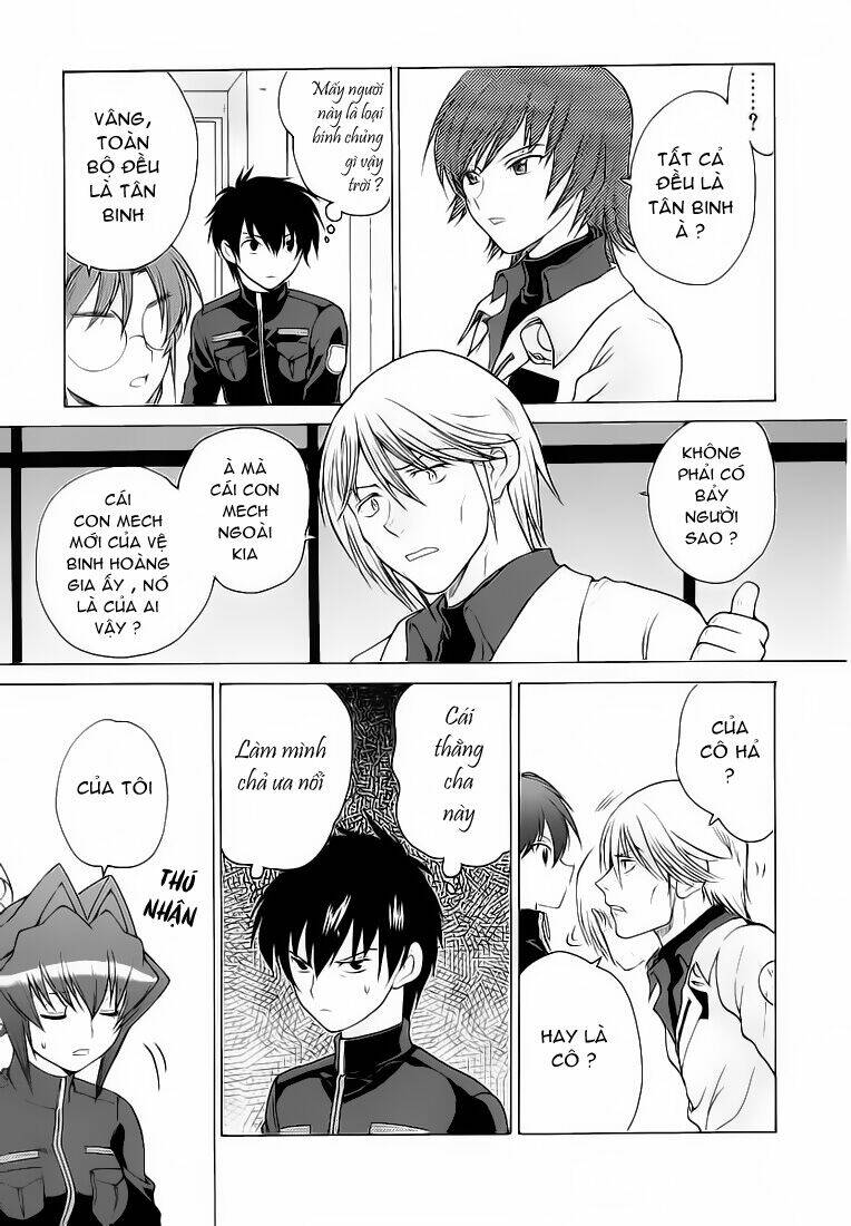 muv luv unlimited manga chapter 14 15