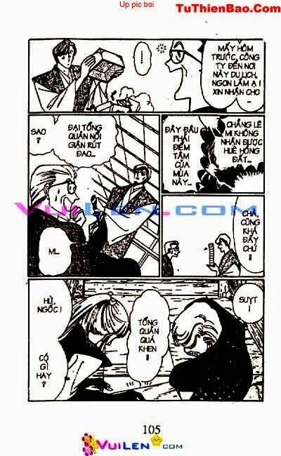 cô bé khóc nhè chapter 17 104