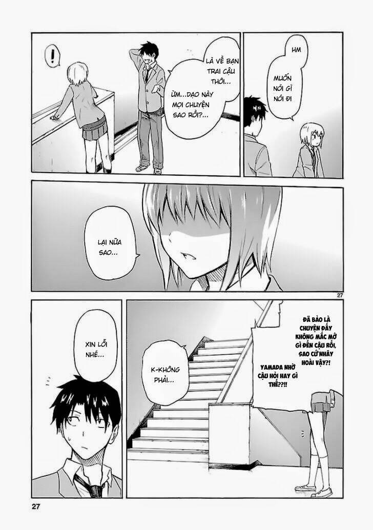 ore ga doutei o sutetara shinu ken ni tsuite chapter 11 27