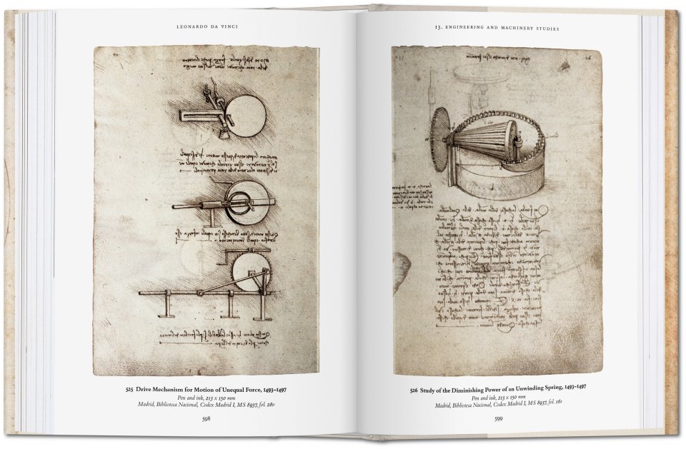 Leonardo. The Complete Drawings