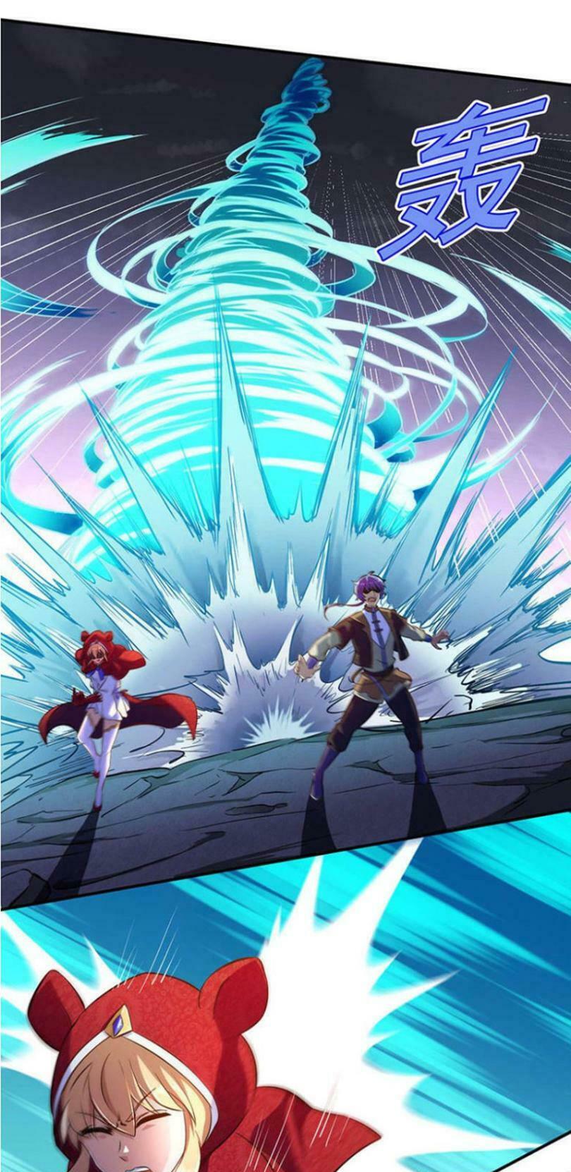 võ đạo độc tôn chapter 119 11