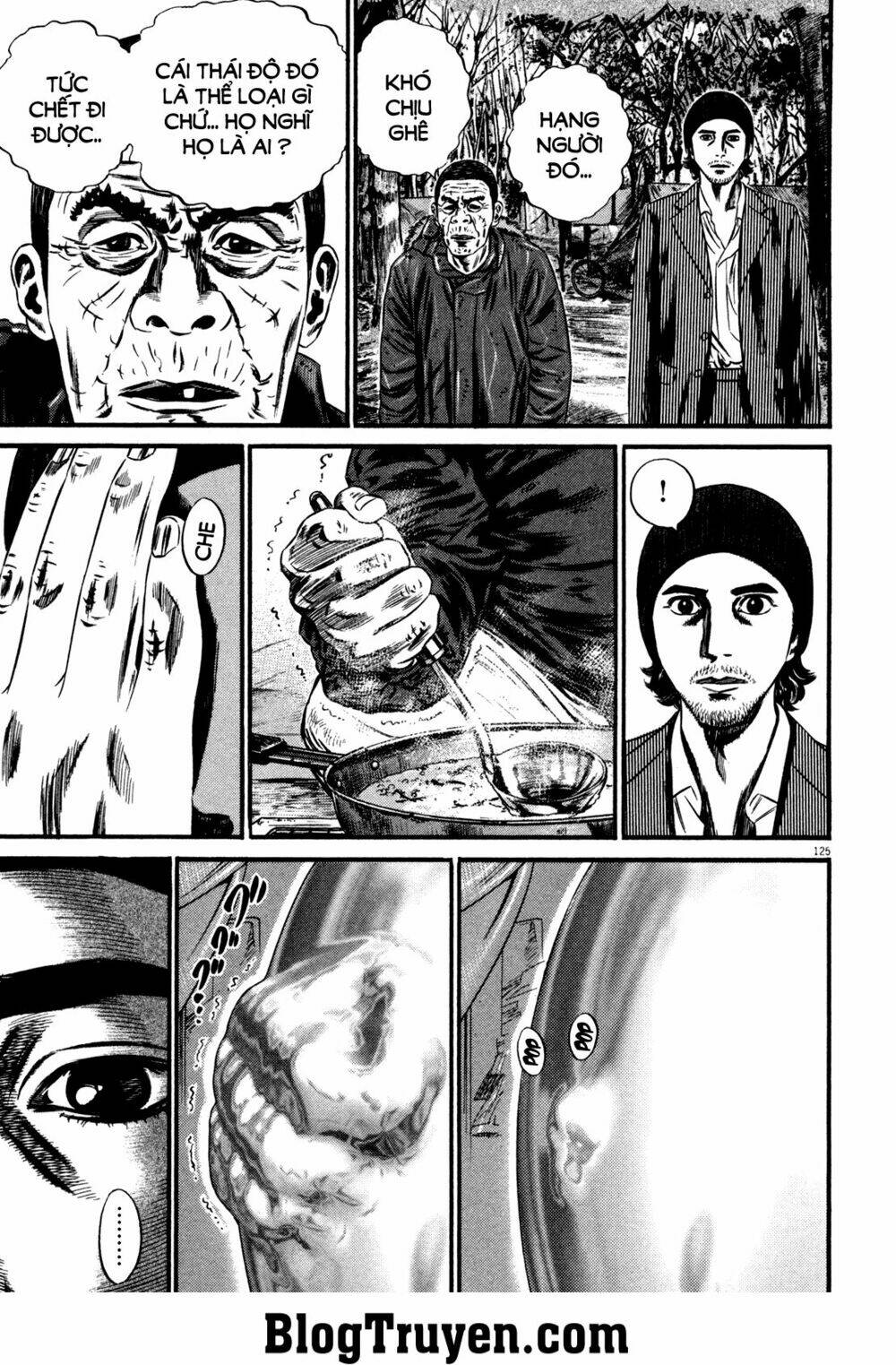 homunculus chapter 131 17