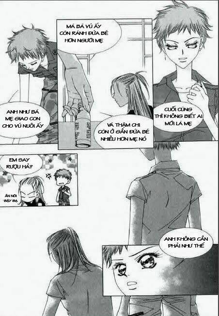 cynical orange - quả cam thủy tinh chapter 11 26