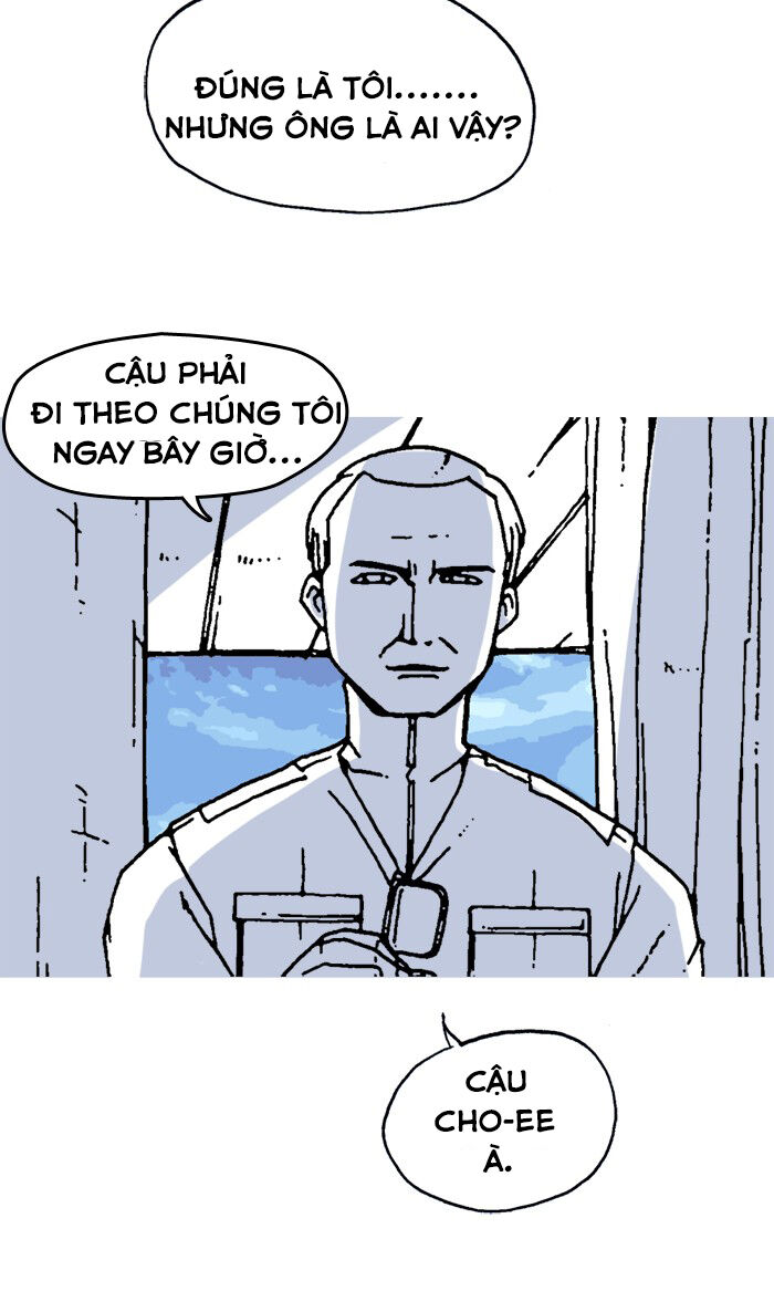 mắc kẹt trên mặt trăng chapter 8 19