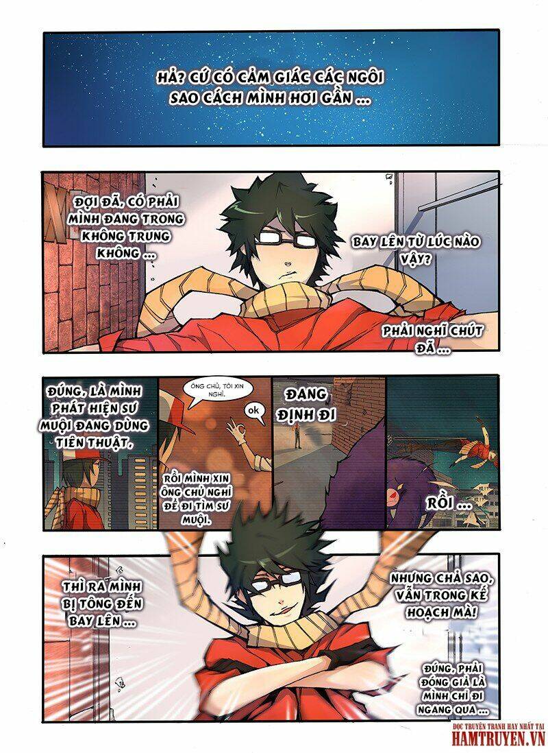 thiên tài tiên thuật sư chapter 5.3 2