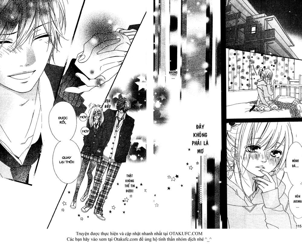 mune ga naru no wa kimi no sei chapter 17 6